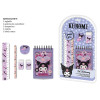 Blister scuola deluxe 5 pezzi - Hello Kitty
