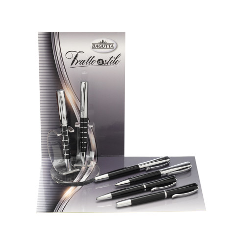 Expo kit completo 6 penne deluxe in scatola...