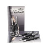 Expo kit completo 6 penne deluxe in scatola regalo e bustina