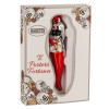 Corno portafortuna in scatola regalo - Soggetti assortiti