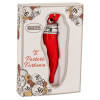 Corno portafortuna in scatola regalo - Soggetti assortiti