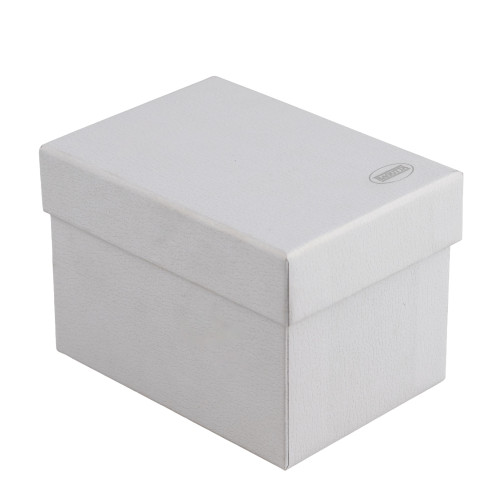 Sfera crystal media Cm. 6 con base in legno e...