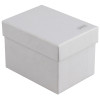 Sfera crystal grande Cm. 8 con base in legno e led - Globo