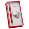 Set regalo con penna e ferro di cavallo in scatola regalo Bagutta