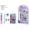 Blister scuola deluxe 5 pezzi - Stitch