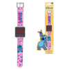 Orologio da polso digitale led - Stitch