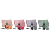 Set regalo con diffusore essenze 150 ML c/midollini + candela vetro Cm. 7x7 - Modelli assortiti