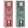 Diffusore fragranze 125 ML con midollini - Fragranze assortite