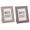 Portafoto mdf Cm. 13x18 - Colori assortiti