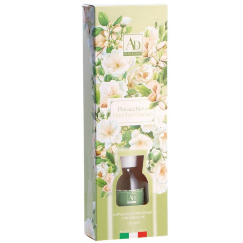 Diffusore essenze con midollini 125 ML -...