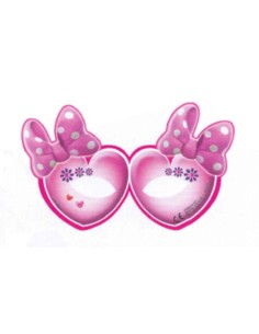 Mascherine per gli occhi Minnie - Confezione 6 pezzi
