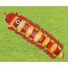 Peluche bruco millepiedi calcio Roma