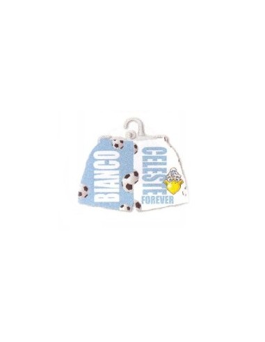 Mini boxer con ventosa calcio Lazio