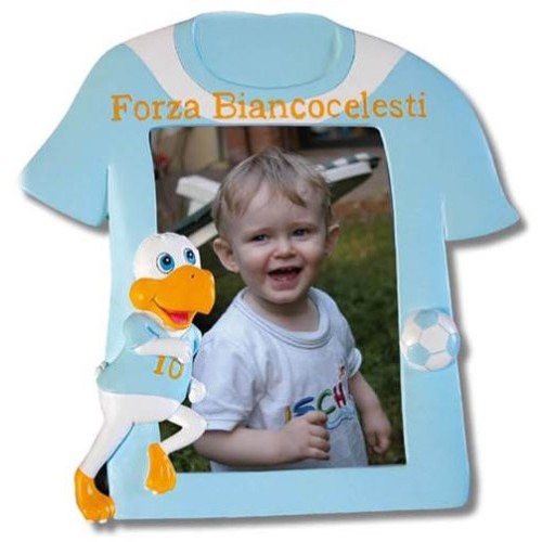 Portafoto resina 3D Lazio cm. 13x19