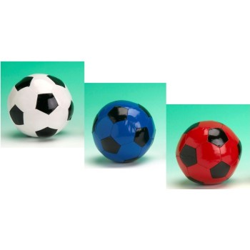 Palla imbottita calcio cm. 11 Inter / Milan / Juve