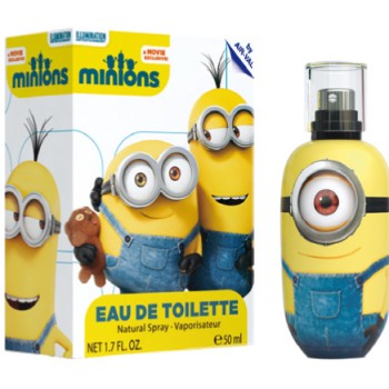 Profumo spray Eau De Toilette 50 Ml Minions