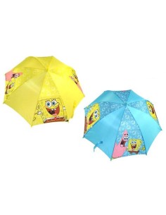 Ombrello lungo automatico Spongebob
