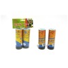 Cannone sparacoriandoli mini da interno - Blister 2 pezzi