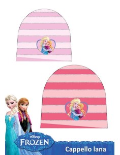 Cappello cuffia Frozen