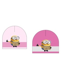 Cappello cuffia Minions
