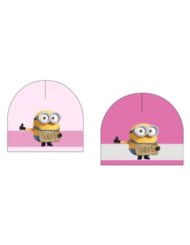 Cappello cuffia Minions