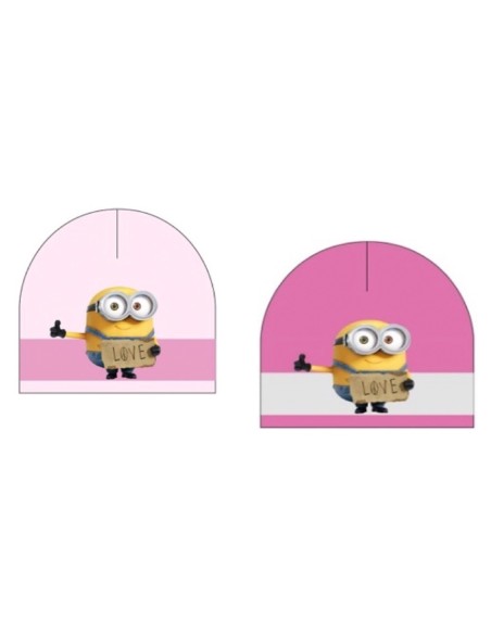 Cappello cuffia Minions