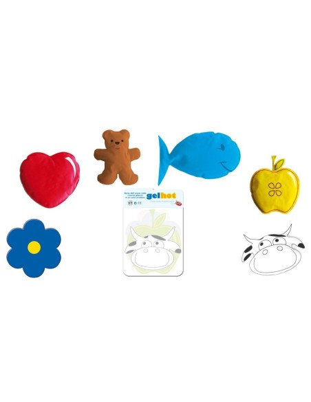 Borsa acqua calda Gel Hot