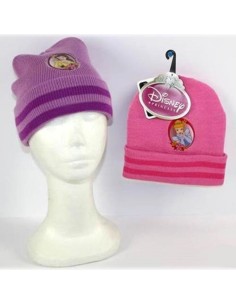 Cappello cuffia Principesse