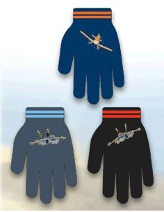 Guanti magici Planes deluxe