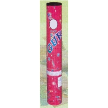 Cannone sparacoriandoli deluxe cm. 40 - Coriandoli...