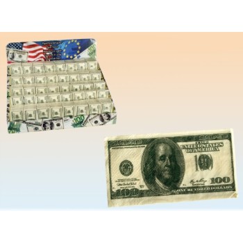 Fazzoletti carta 100 Dollari