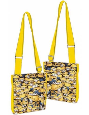 Borsetta trasversale Minions Boom