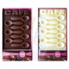Stampo per cucchiaini cioccolata Cafè - Colori assortiti
