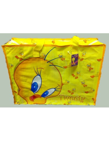 Borsa mare tnt maxi Titti con zip