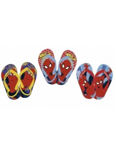 Infradito Flip Flop Spiderman Tg. 28/30/32/34