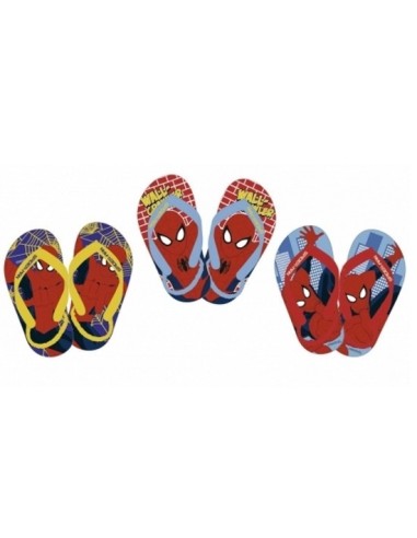 Infradito Flip Flop Spiderman Tg. 28/30/32/34