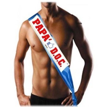 Fascia "Papà DOC"