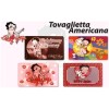 Tovaglietta americana pvc Betty Boop Cm. 39x25 - Soggetti assortiti