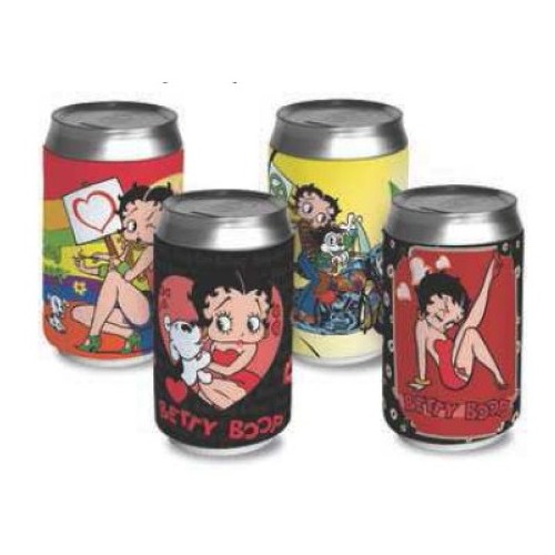 Salvadanaio lattina Betty Boop Cm. 16x8