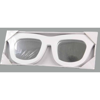 Specchio da parete occhiali Cm. 50x17