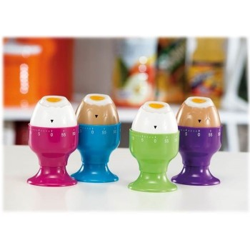 Timer da cucina uovo Cm. 6x10,5