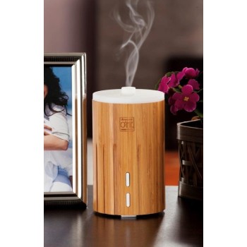 Diffusore essenze elettrico 100 Ml. - Effetto legno