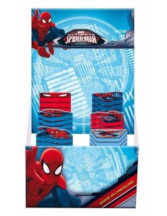 Expo 24 gomme da cancellare Spiderman