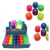 Dado luminoso flashing Cm. 2,5x2,5