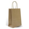 Busta regalo shopper basic "Naturale" Cm. 25x33x12