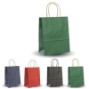 Busta regalo shopper basic "Color" Cm. 15x21x8