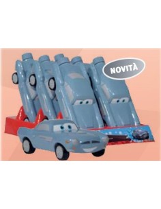 Bagnoschiuma 3D Mc Missile Cars - 200 Ml.