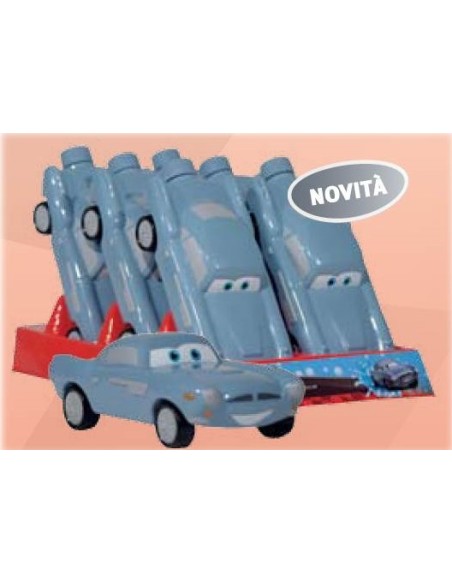 Bagnoschiuma 3D Mc Missile Cars - 200 Ml.