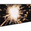 Candela magica Sparklers stelle blu - Blister 4 pezzi