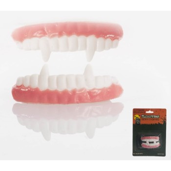 Dentiera morbida Dracula